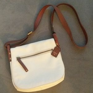 Genuine Leather Fossil Purse